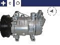 Kompresor, klimatyzacja, BEHR do Renault, ACP 31 000S, MAHLE w ofercie sklepu motoneo24.pl 