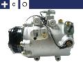 Kompresor, klimatyzacja, BEHR do Suzuki, ACP 813 000S, MAHLE w ofercie sklepu motoneo24.pl 
