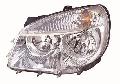 Reflektor do Fiata, 661-1150R-LD-EM, DEPO Auto Parts w ofercie sklepu motoneo24.pl 